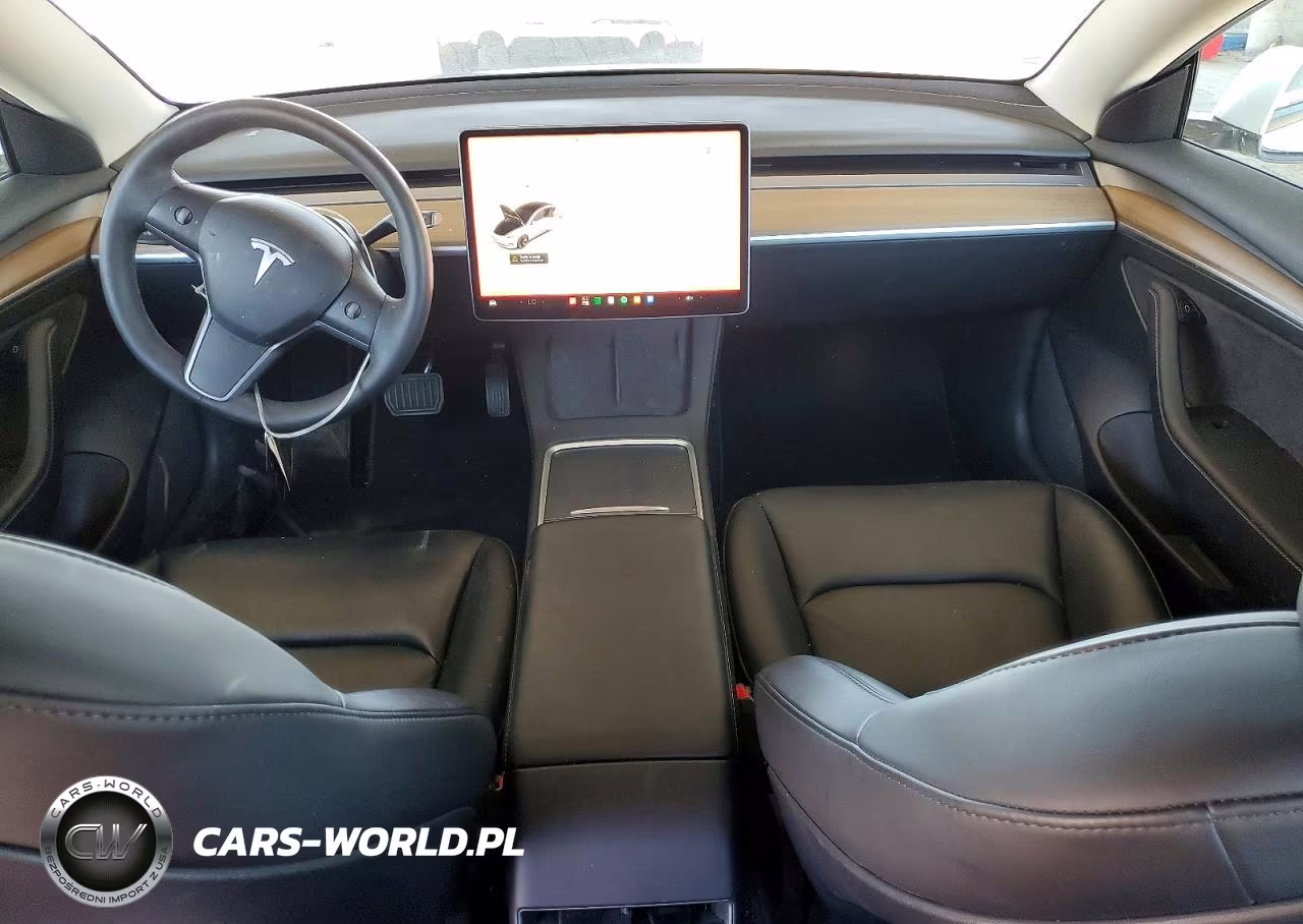 2023 Tesla Model 3 VIN:5YJ3E1EB8PF388444 - 8