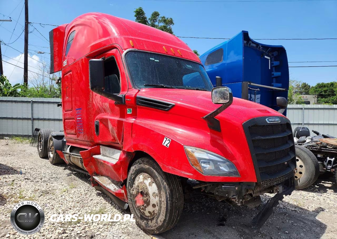 2020 Freightliner Cascadia 126 Semi Truck – zdjęcie 1 z 10
