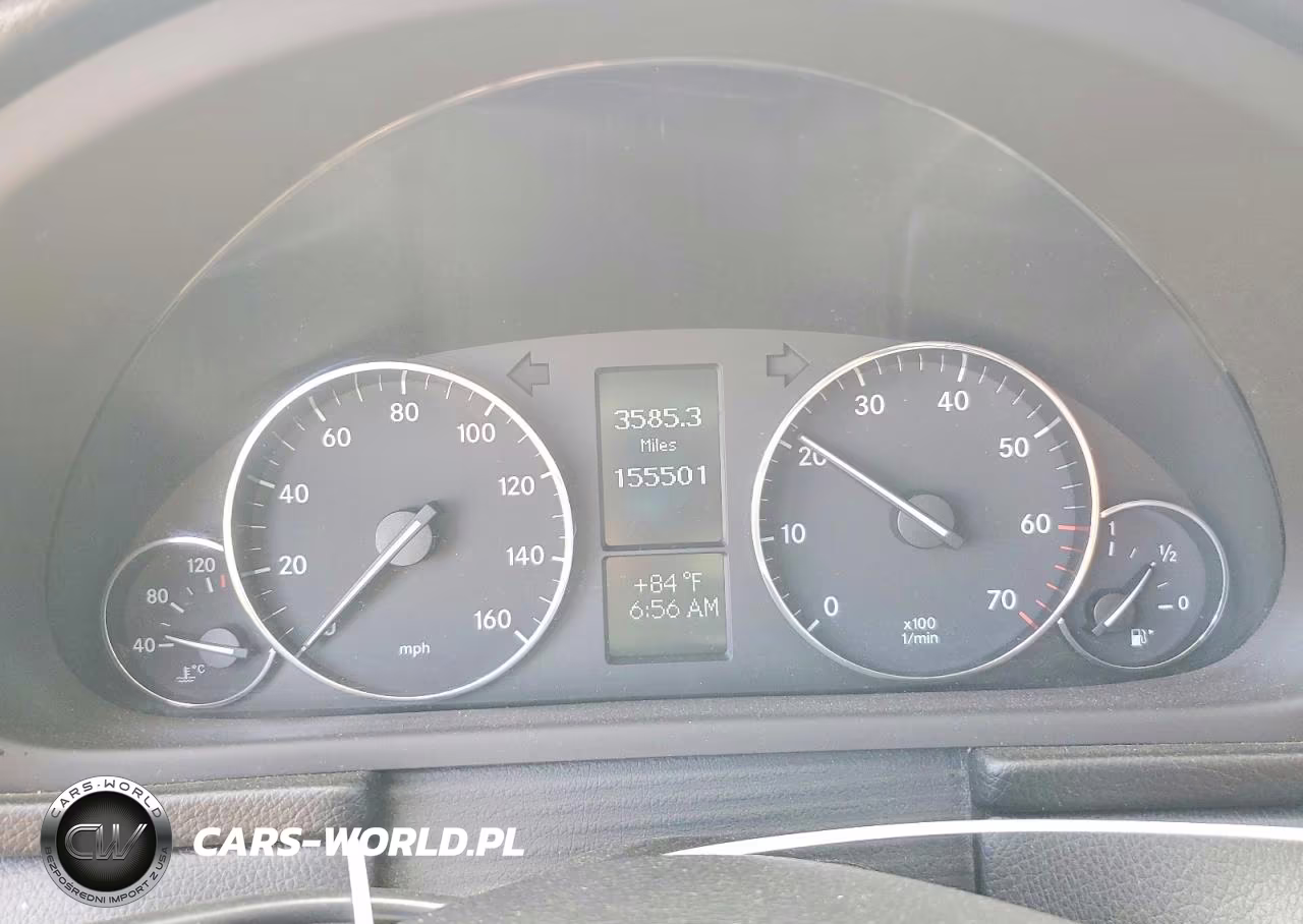 2005 Mercedes-Benz C 230K Sport Sedan VIN:WDBRF40J35F713063 - 9