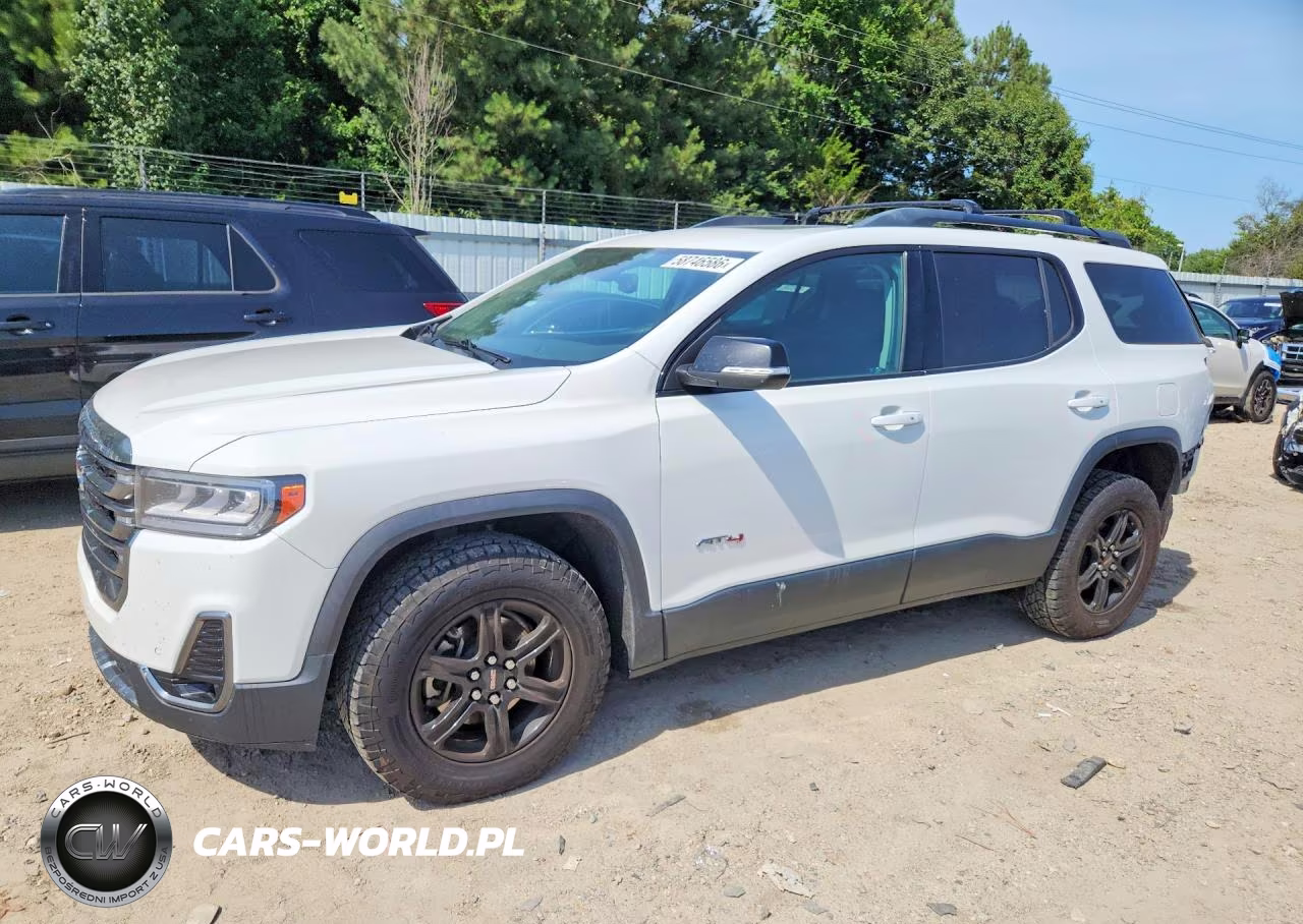 2020 GMC Acadia At4 – zdjęcie 1 z 13