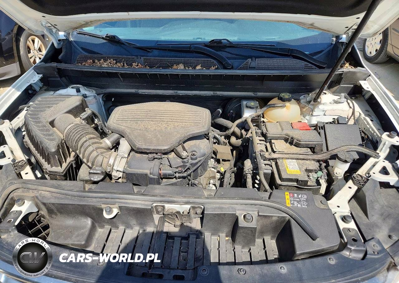2020 GMC Acadia At4 VIN:1GKKNLLS1LZ197421 - 12