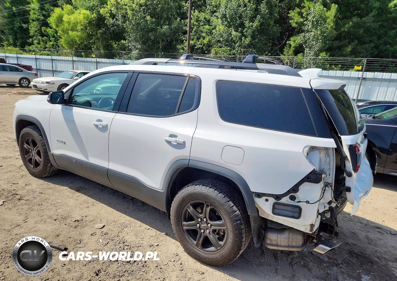 2020 GMC Acadia At4 VIN:1GKKNLLS1LZ197421 - 2