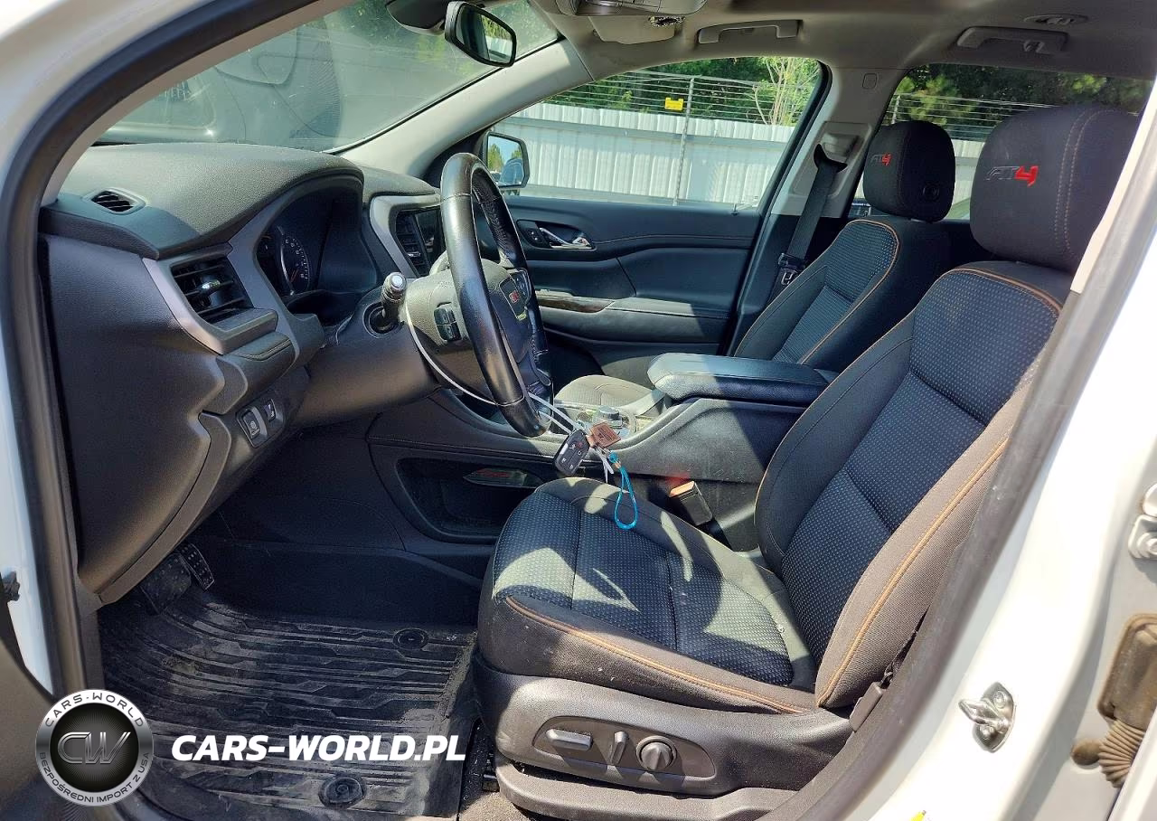 2020 GMC Acadia At4 VIN:1GKKNLLS1LZ197421 - 7