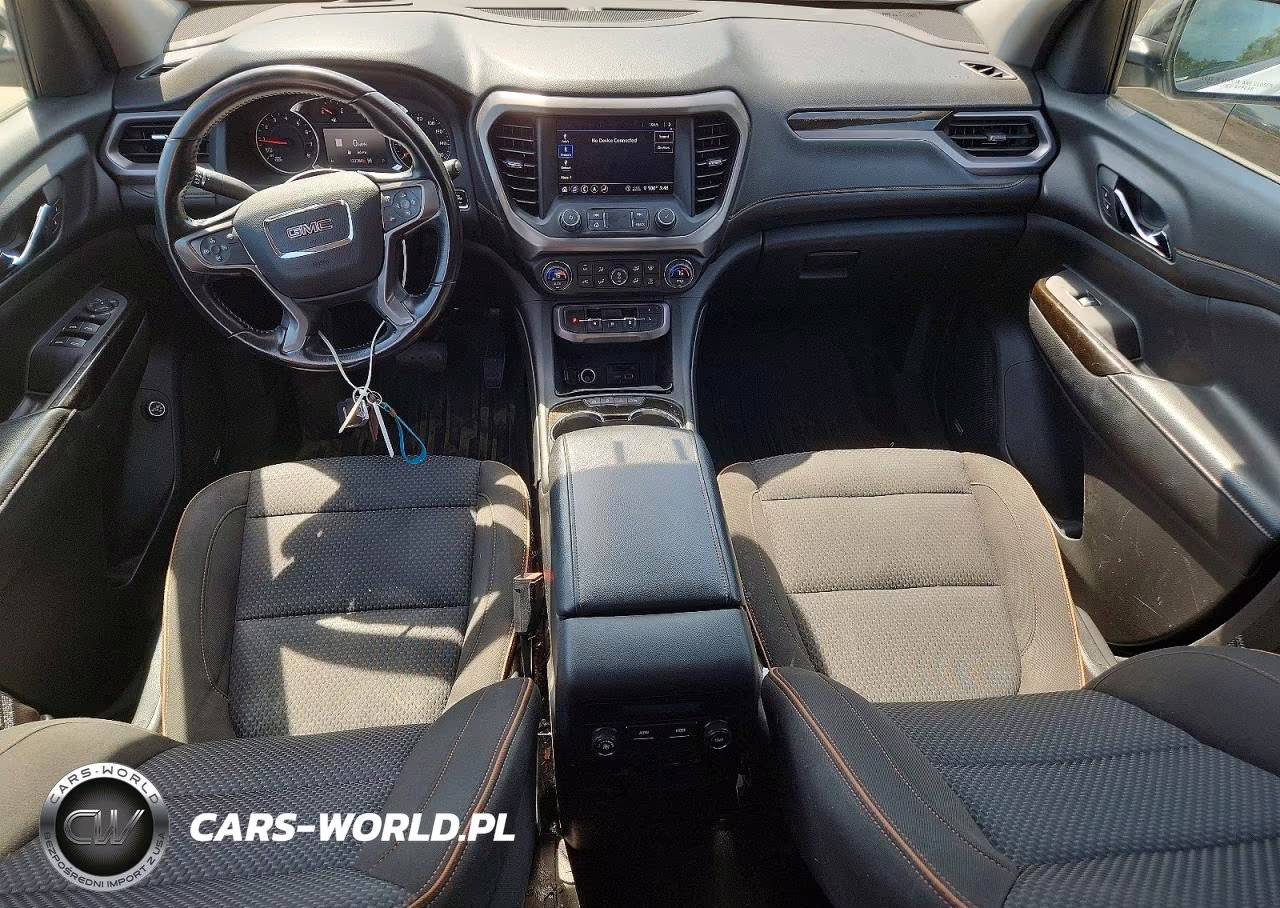 2020 GMC Acadia At4 VIN:1GKKNLLS1LZ197421 - 8