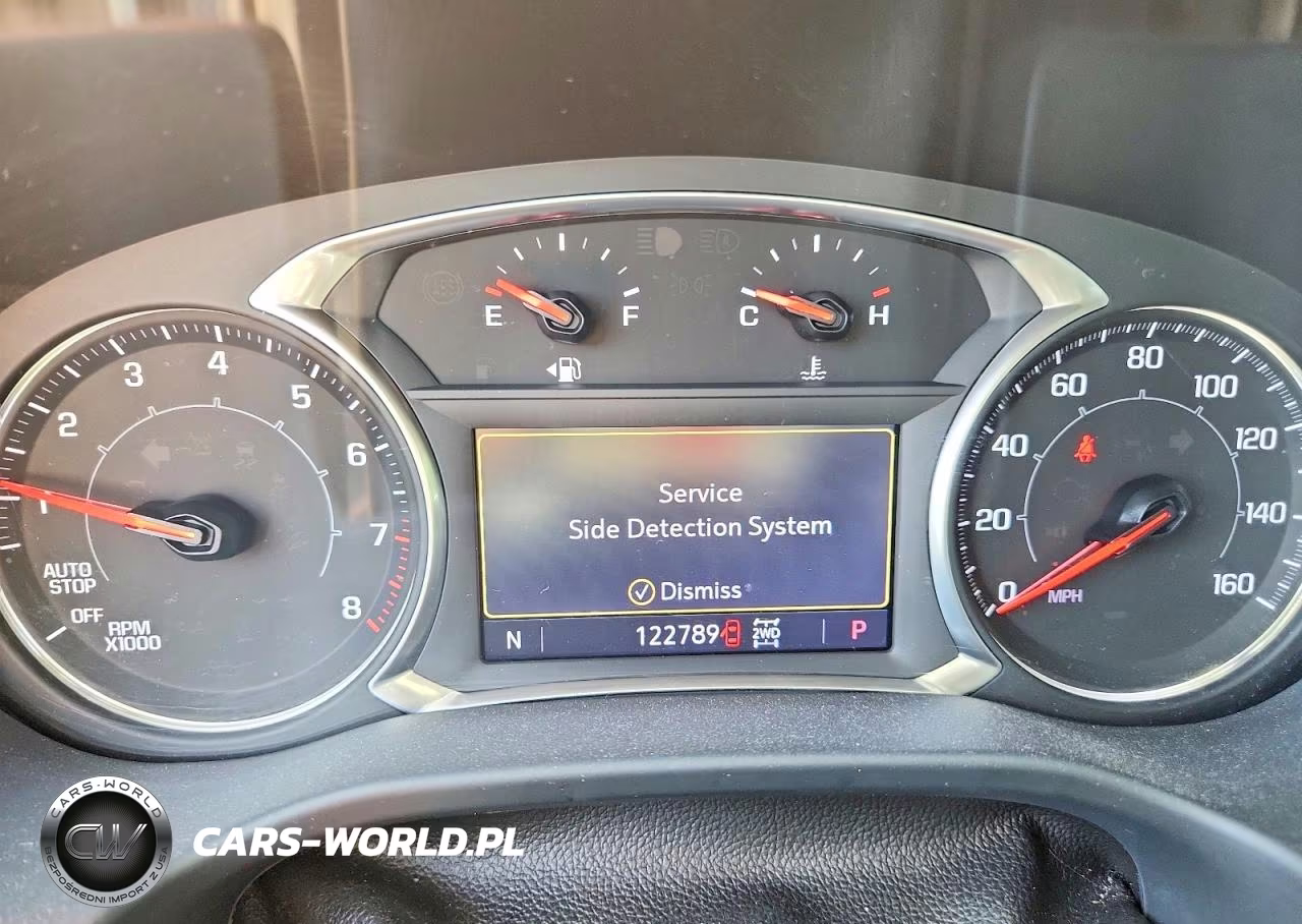 2020 GMC Acadia At4 VIN:1GKKNLLS1LZ197421 - 9