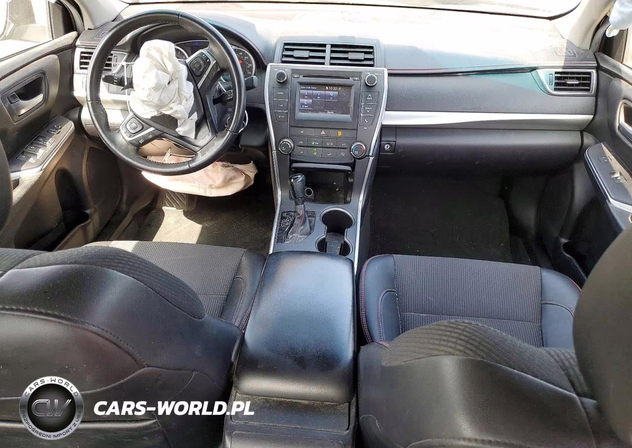 2017 Toyota Camry Se VIN:4T1BF1FK9HU379280 - 8