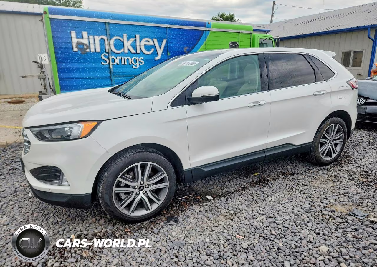 2023 Ford Edge Titanium – zdjęcie 1 z 13