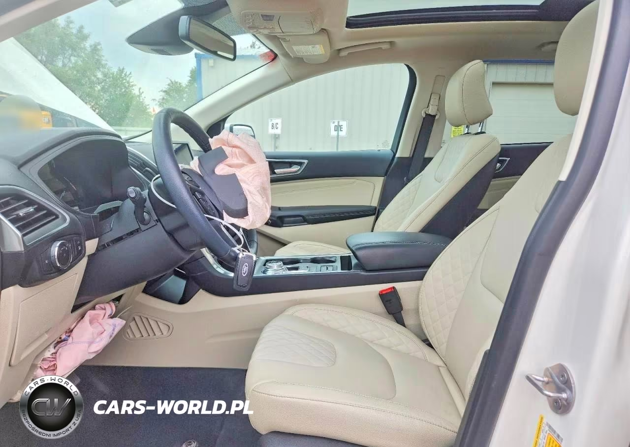 2023 Ford Edge Titanium VIN:2FMPK4K92PBA09234 - 7