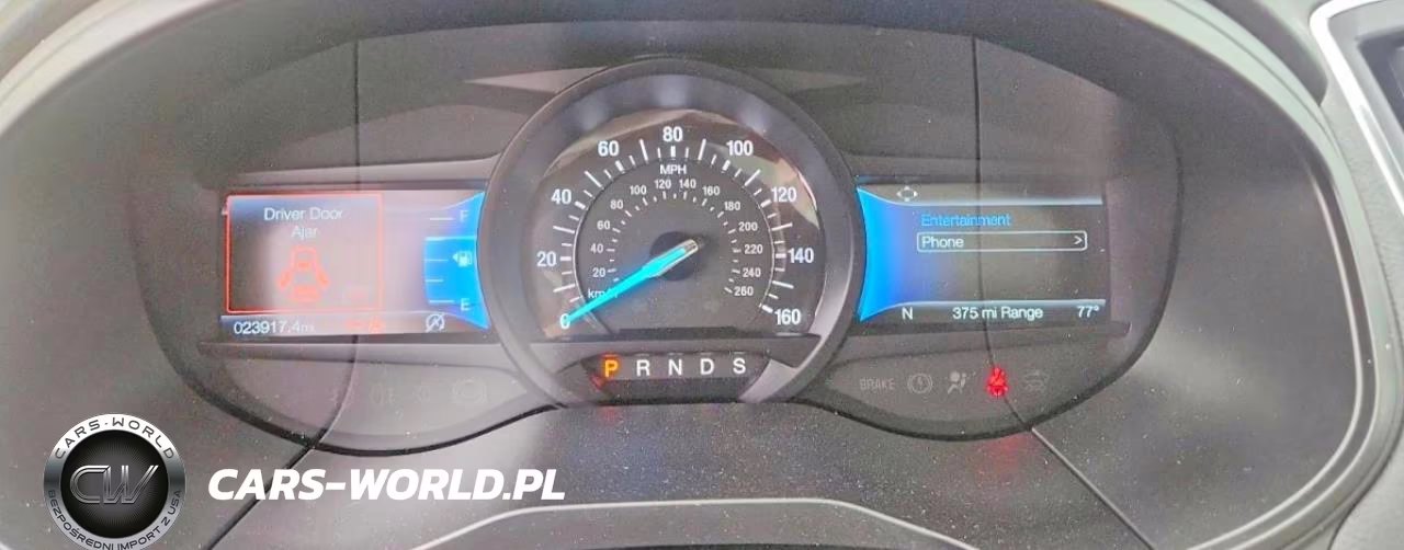 2023 Ford Edge Titanium VIN:2FMPK4K92PBA09234 - 9