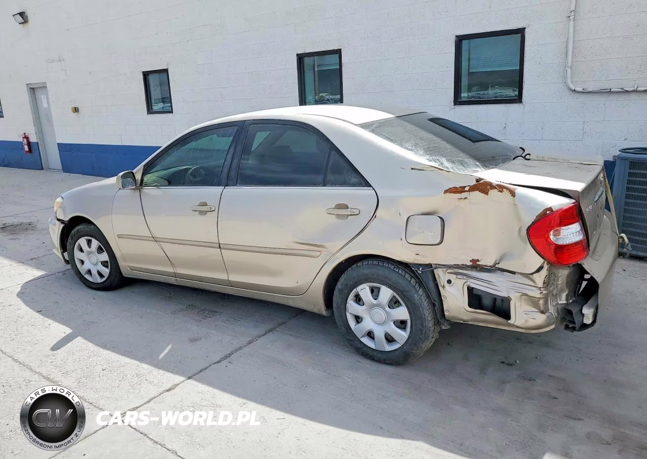 2002 Toyota Corolla VIN:4T1BE32K52U567015 - 2