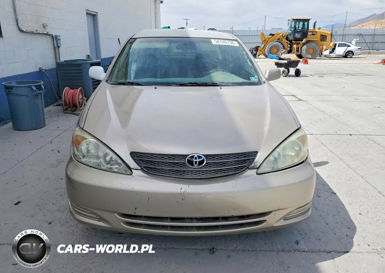 2002 Toyota Corolla VIN:4T1BE32K52U567015 - 5