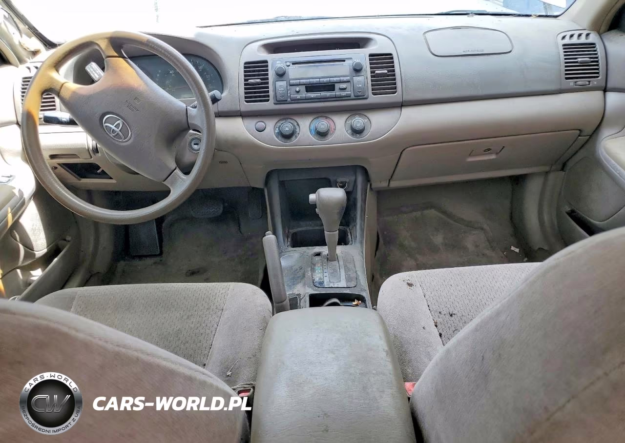 2002 Toyota Corolla VIN:4T1BE32K52U567015 - 8
