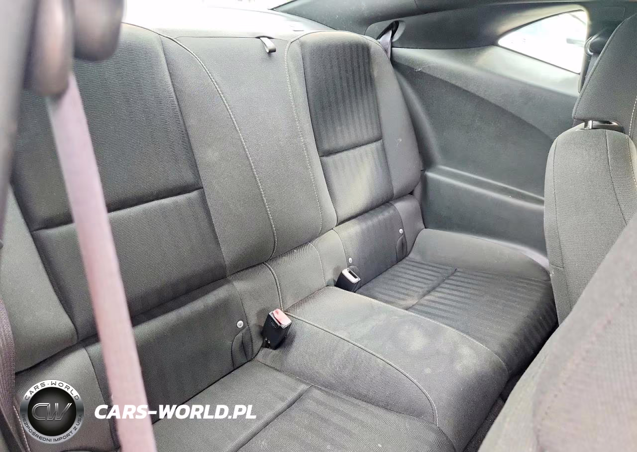 2014 Chevrolet Camaro Ls VIN:2G1FA1E39E9217620 - 10