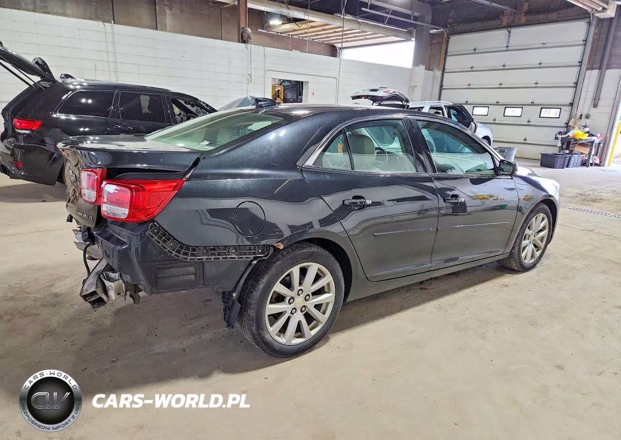 2015 Chevrolet Malibu 2Lt VIN:1G11D5SL5FF324802 - 3