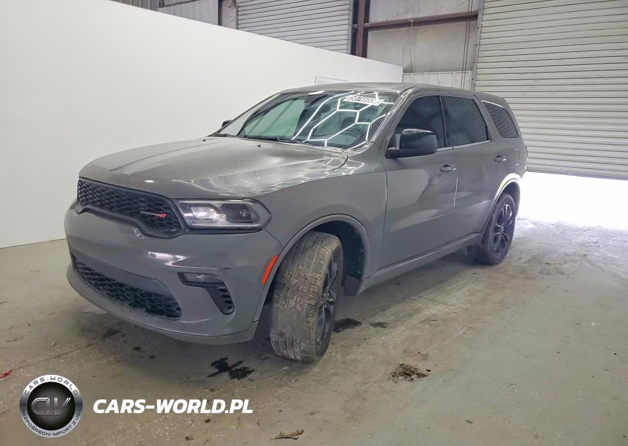 2021 Dodge Durango Gt – zdjęcie 1 z 12