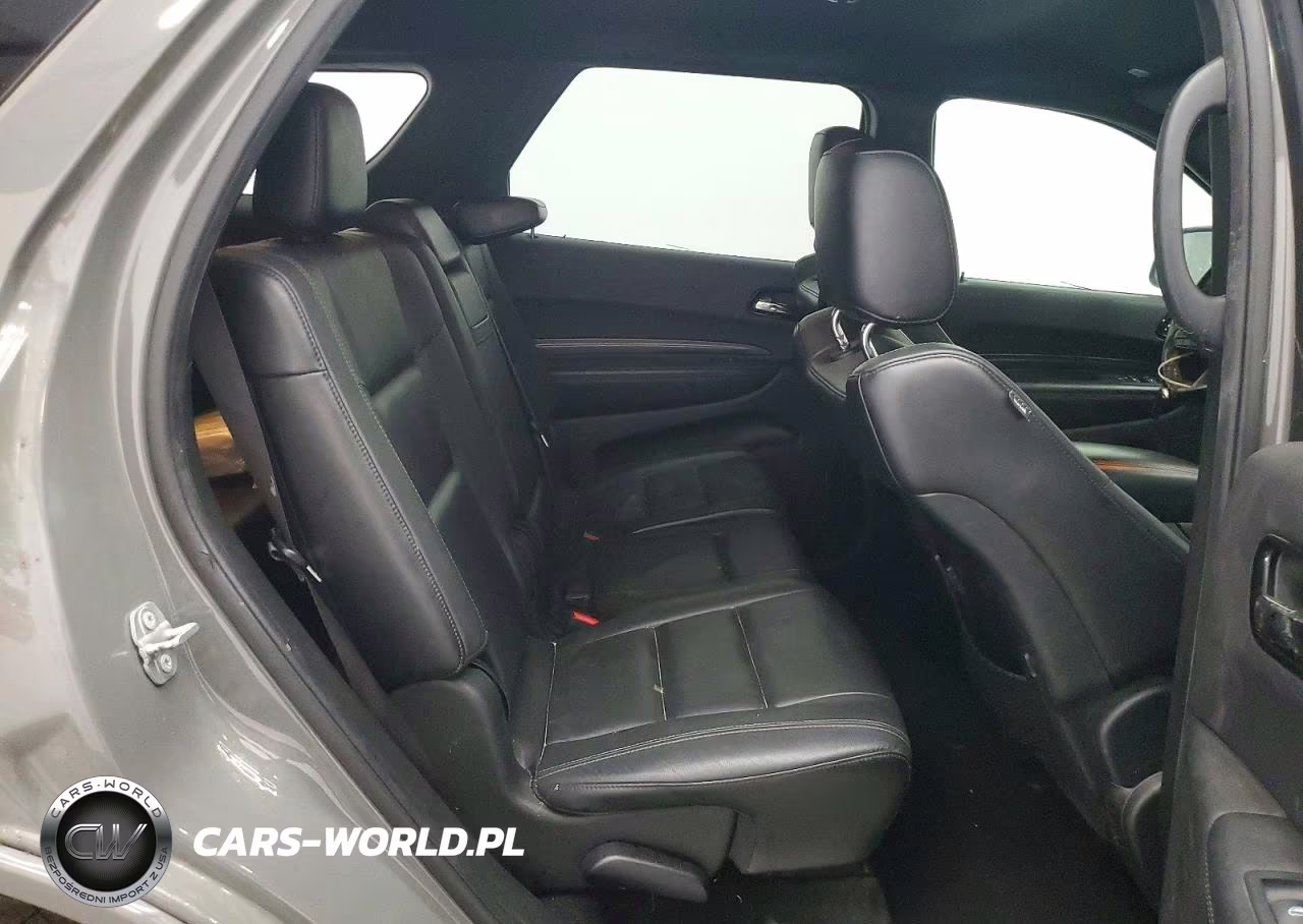 2021 Dodge Durango Gt VIN:1C4RDJDG7MC574740 - 10