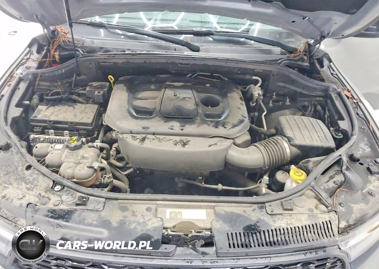 2021 Dodge Durango Gt VIN:1C4RDJDG7MC574740 - 11