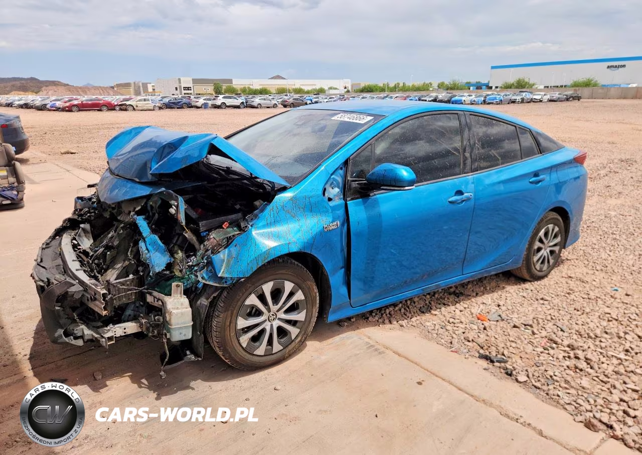 2020 Toyota Prius Prime Xle