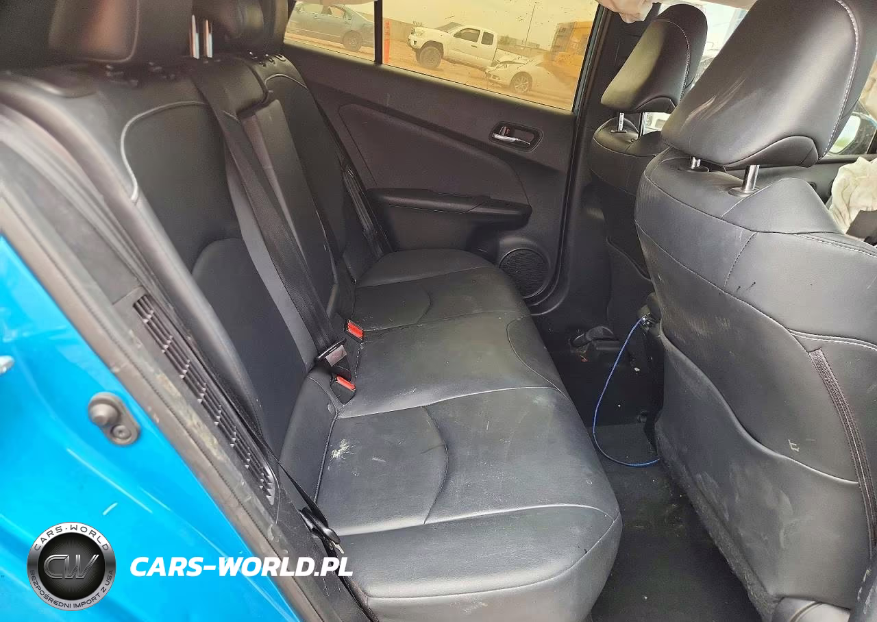 2020 Toyota Prius Prime Xle VIN:JTDKARFP8L3162203 - 10