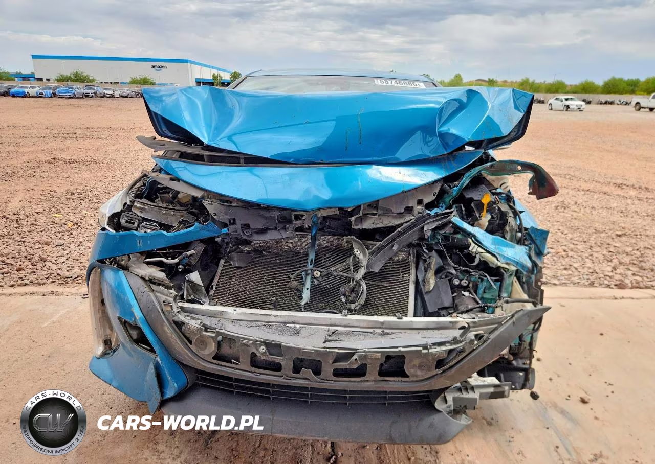 2020 Toyota Prius Prime Xle VIN:JTDKARFP8L3162203 - 5