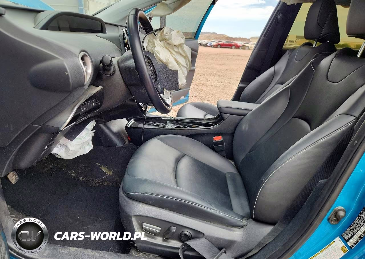 2020 Toyota Prius Prime Xle VIN:JTDKARFP8L3162203 - 7
