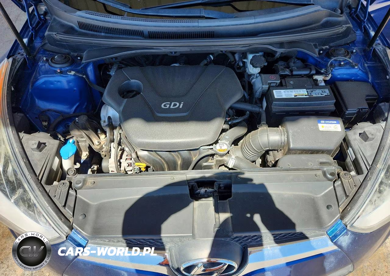 2017 Hyundai Veloster Base VIN:KMHTC6AD4HU311553 - 11
