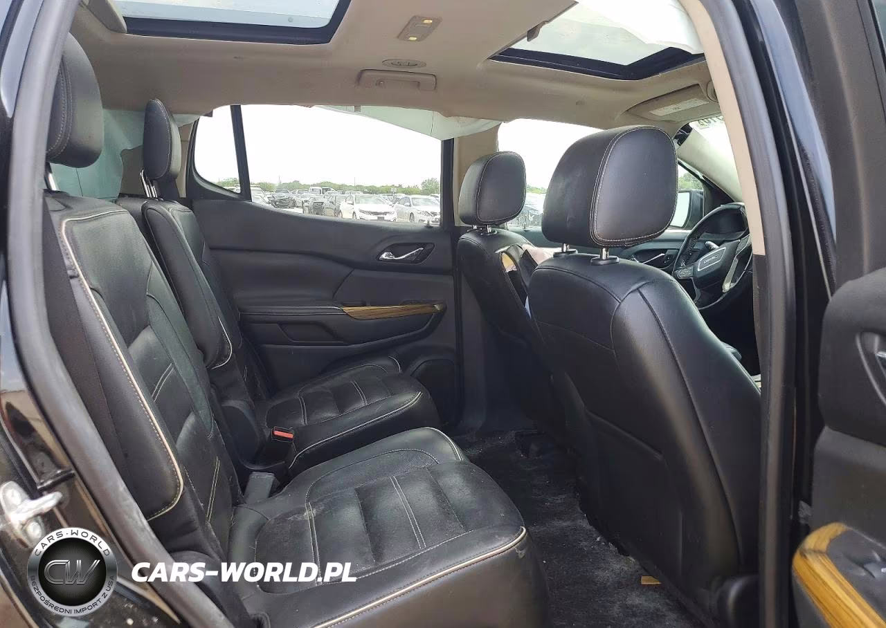 2017 GMC Acadia Denali VIN:1GKKNPLSXHZ199103 - 11