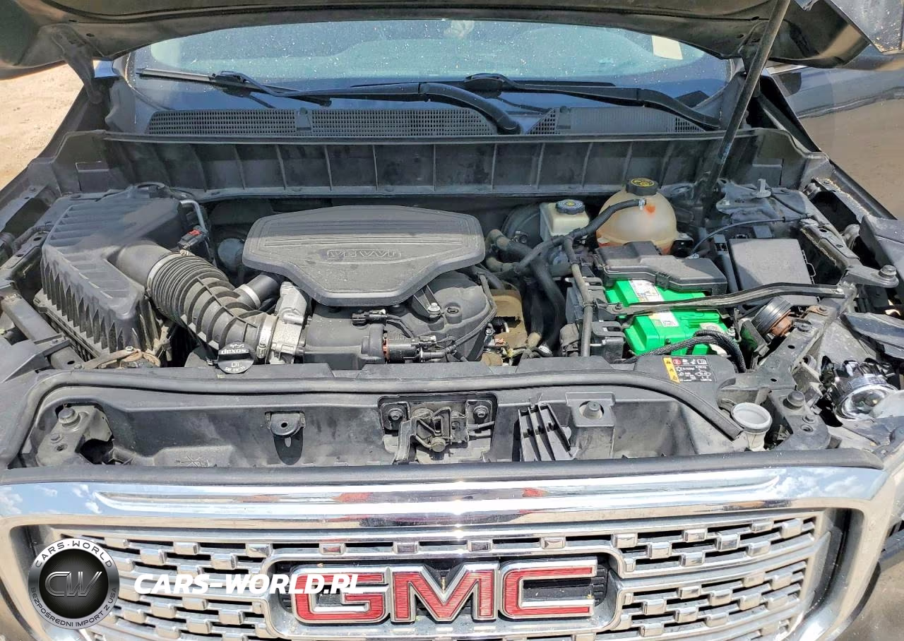 2017 GMC Acadia Denali VIN:1GKKNPLSXHZ199103 - 12