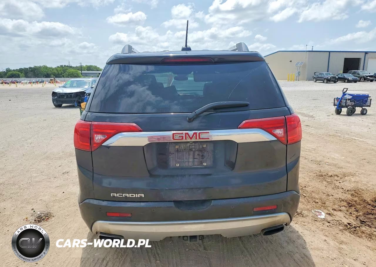 2017 GMC Acadia Denali VIN:1GKKNPLSXHZ199103 - 6