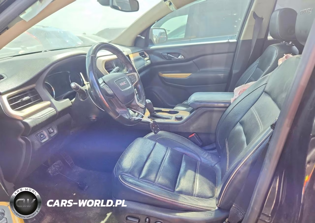 2017 GMC Acadia Denali VIN:1GKKNPLSXHZ199103 - 7