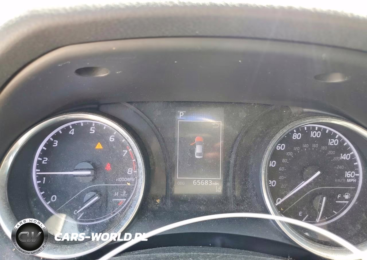 2020 Toyota Camry Se VIN:4T1G11AK7LU505589 - 9