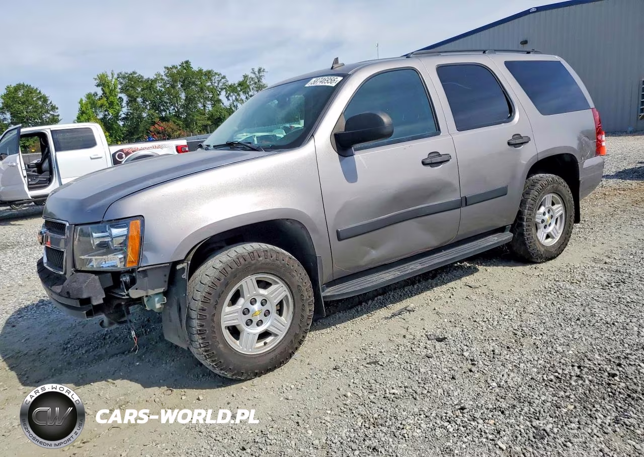 2007 Chevrolet Tahoe C1500