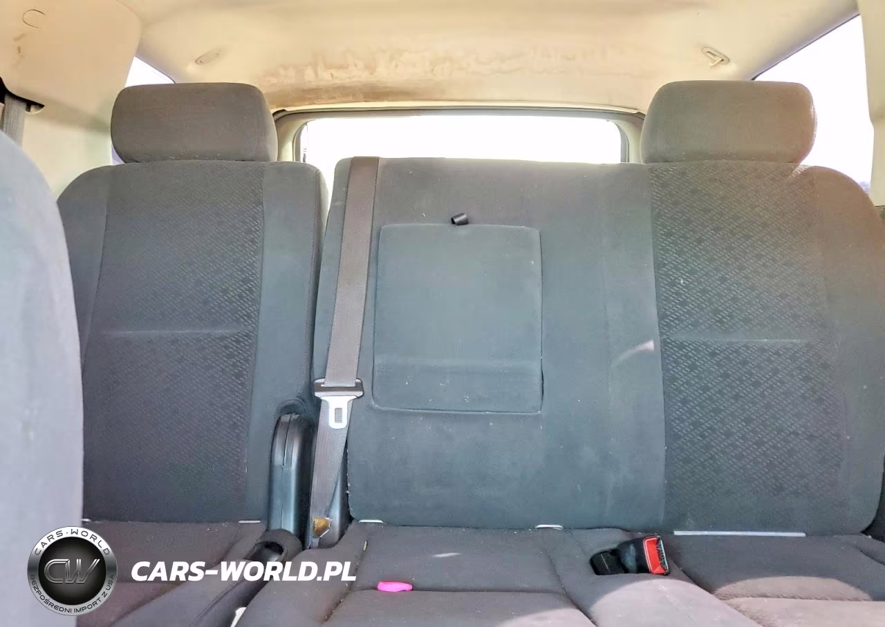 2007 Chevrolet Tahoe C1500 VIN:1GNFC13C77J390880 - 10