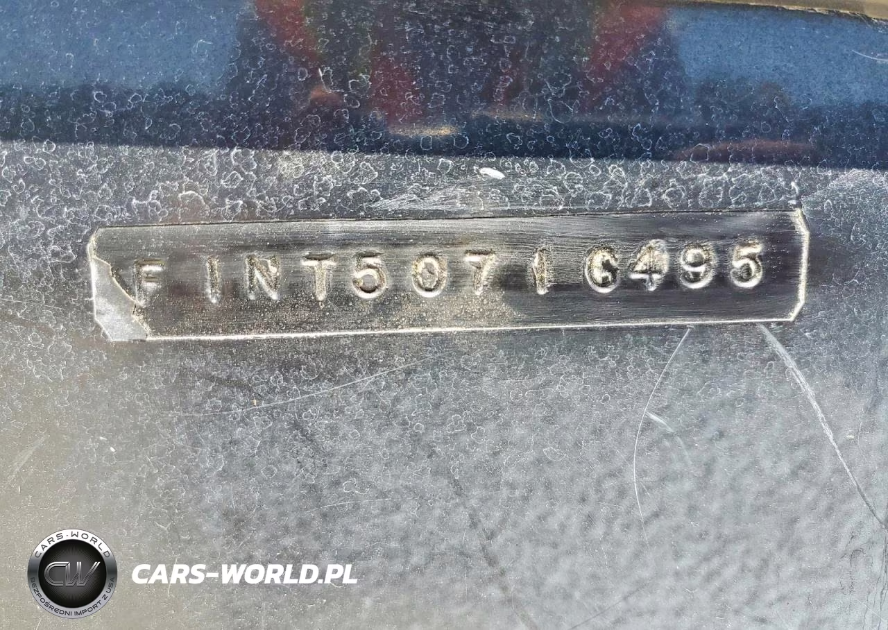 1995 Boat Boat Trailer VIN:FINT5071G495 - 10