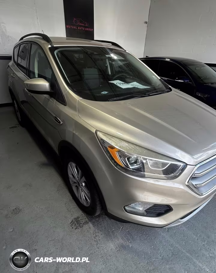 2017 Ford Escape Se – zdjęcie 1 z 10