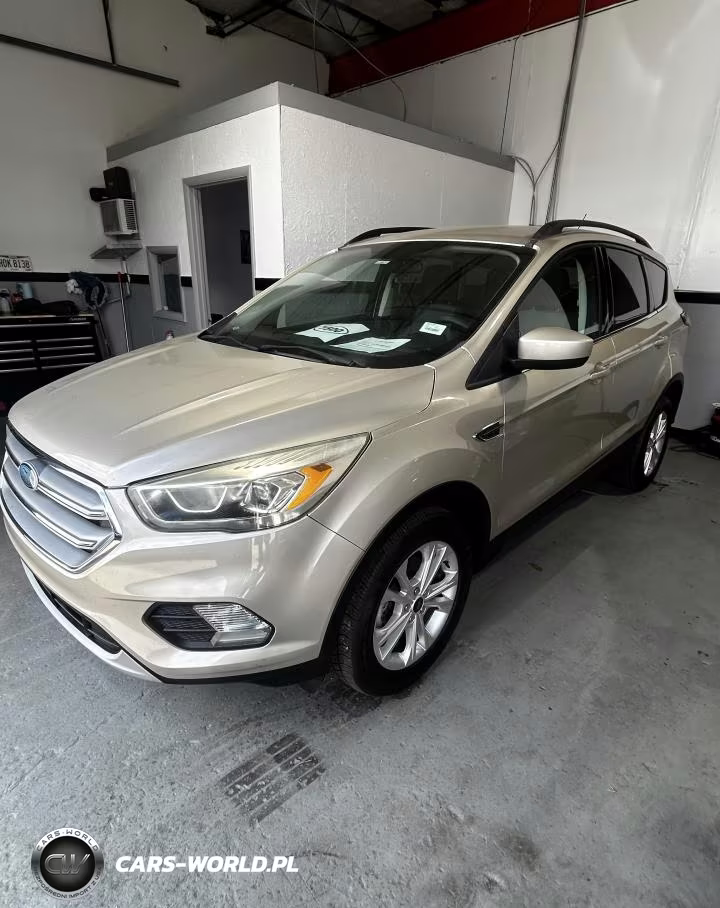 2017 Ford Escape Se VIN:1FMCU0GD5HUD87509 - 2