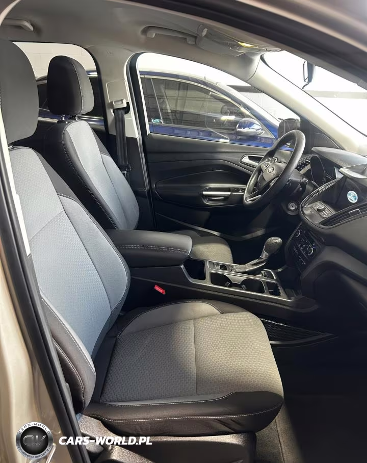 2017 Ford Escape Se VIN:1FMCU0GD5HUD87509 - 5