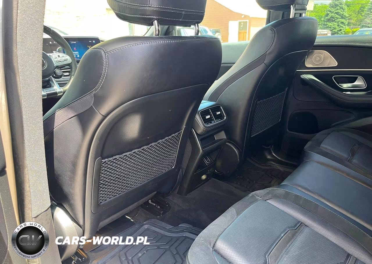2022 Mercedes-Benz Gle Amg 53 4Matic VIN:4JGFB6BB3NA585224 - 11