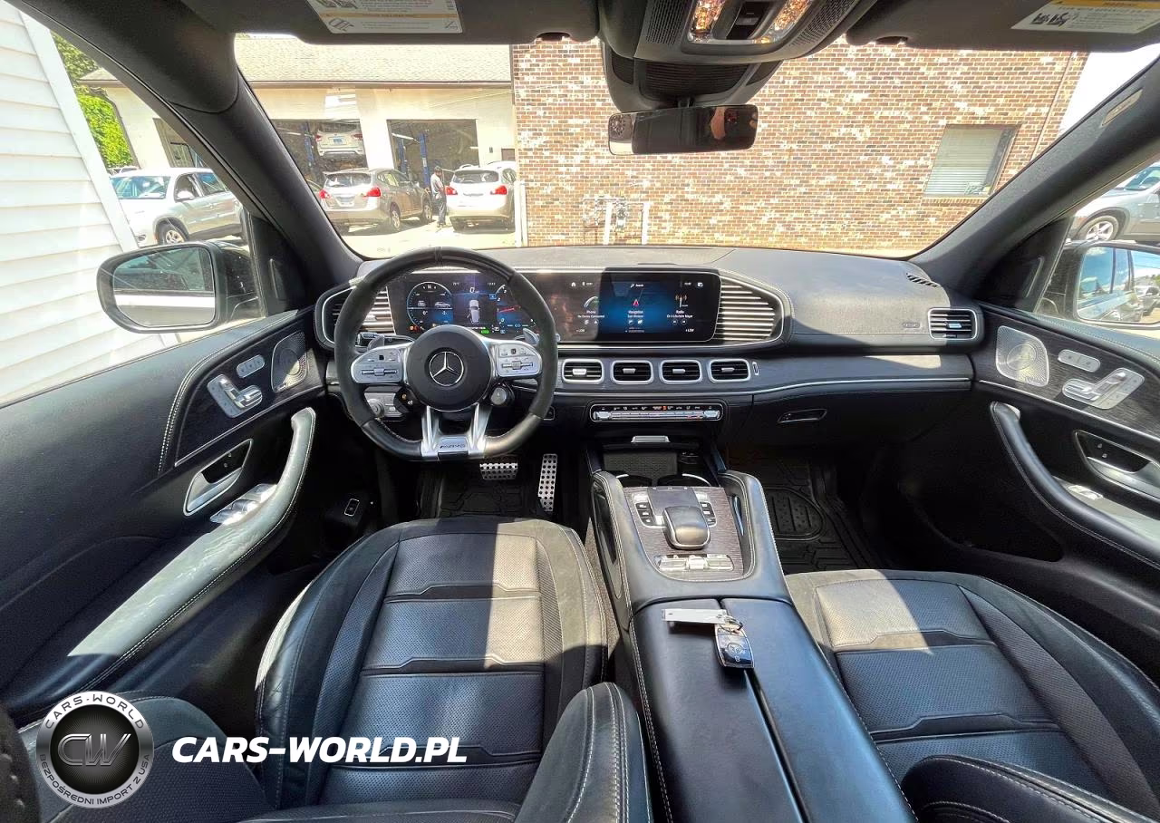 2022 Mercedes-Benz Gle Amg 53 4Matic VIN:4JGFB6BB3NA585224 - 13
