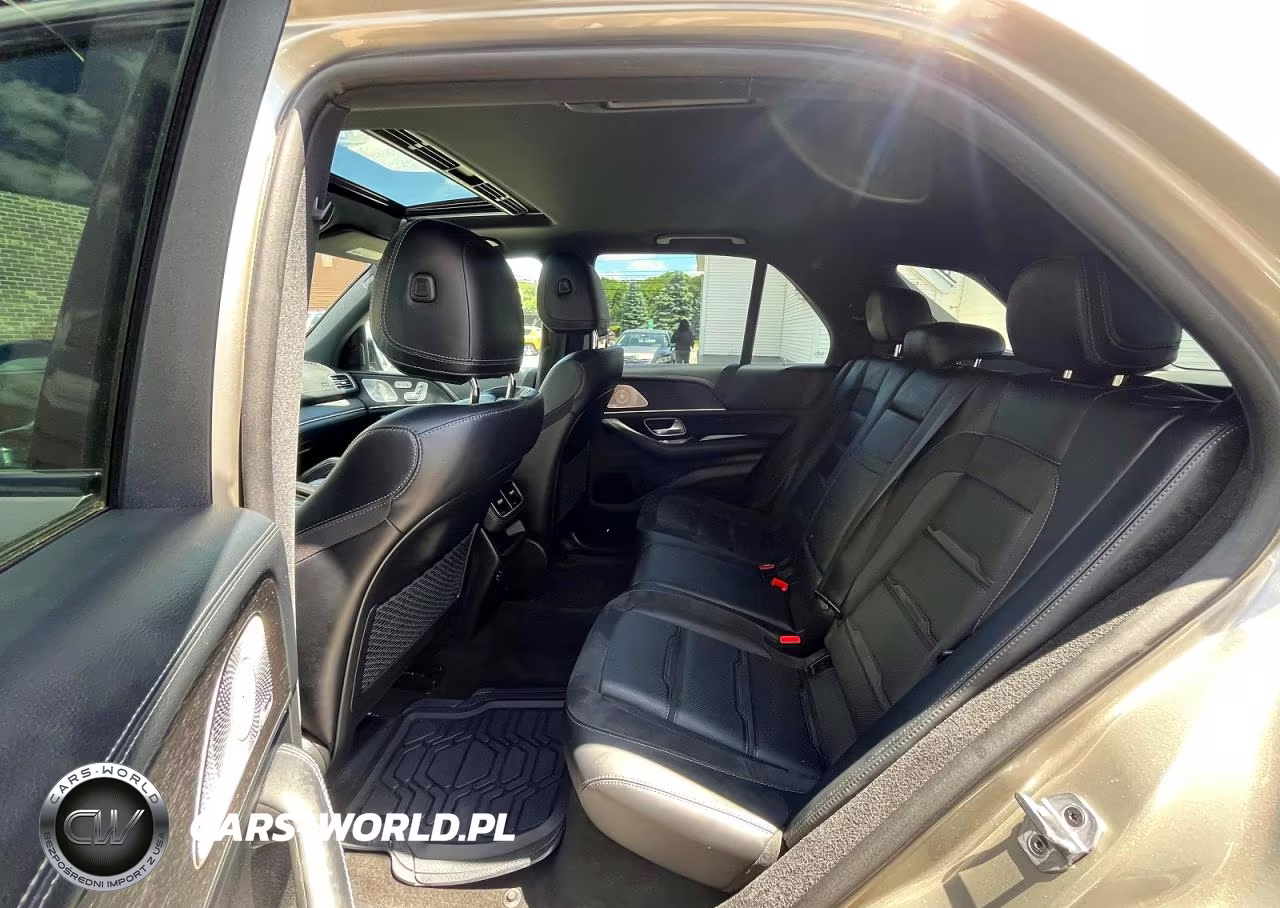2022 Mercedes-Benz Gle Amg 53 4Matic VIN:4JGFB6BB3NA585224 - 8