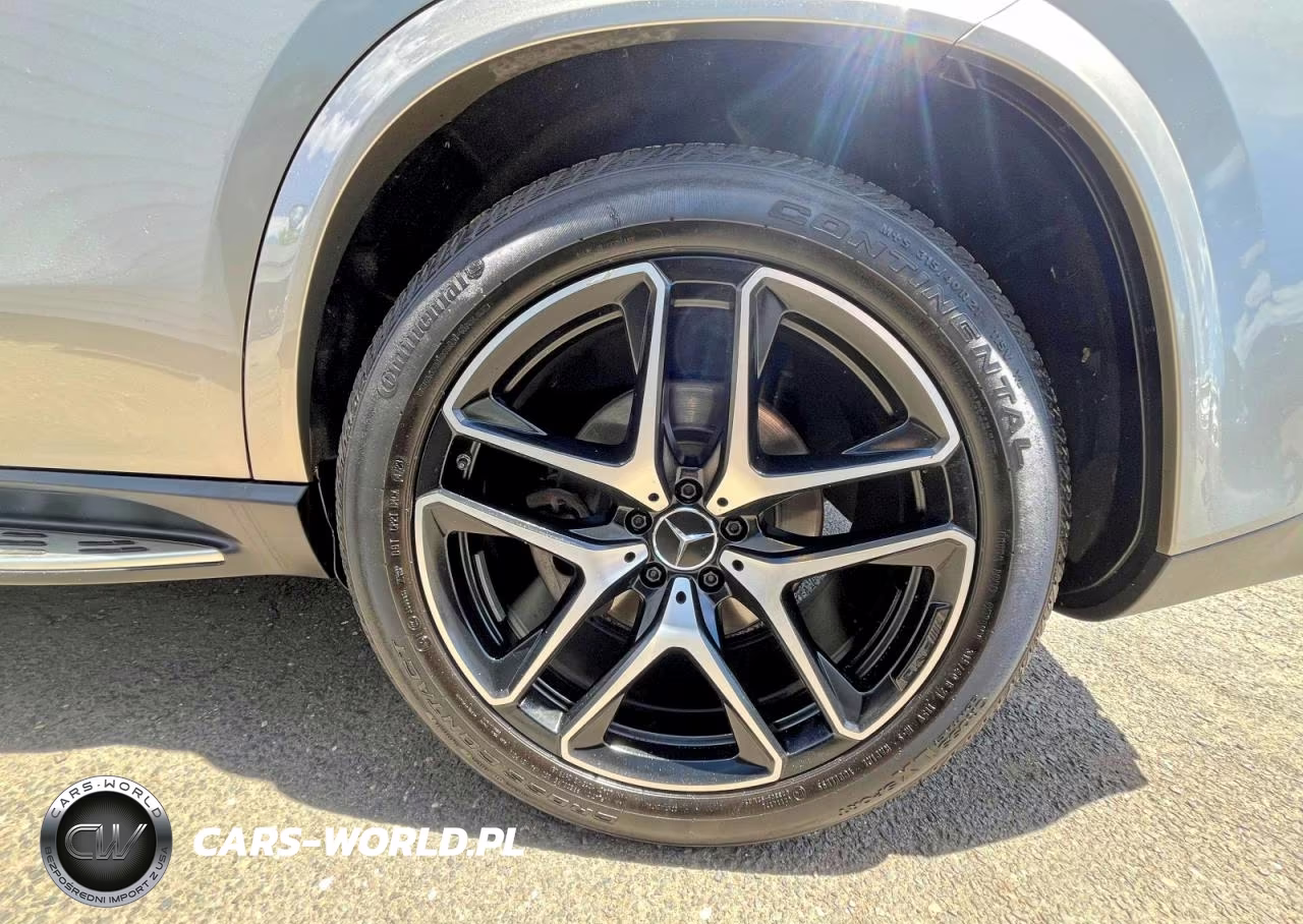 2022 Mercedes-Benz Gle Amg 53 4Matic VIN:4JGFB6BB3NA585224 - 9