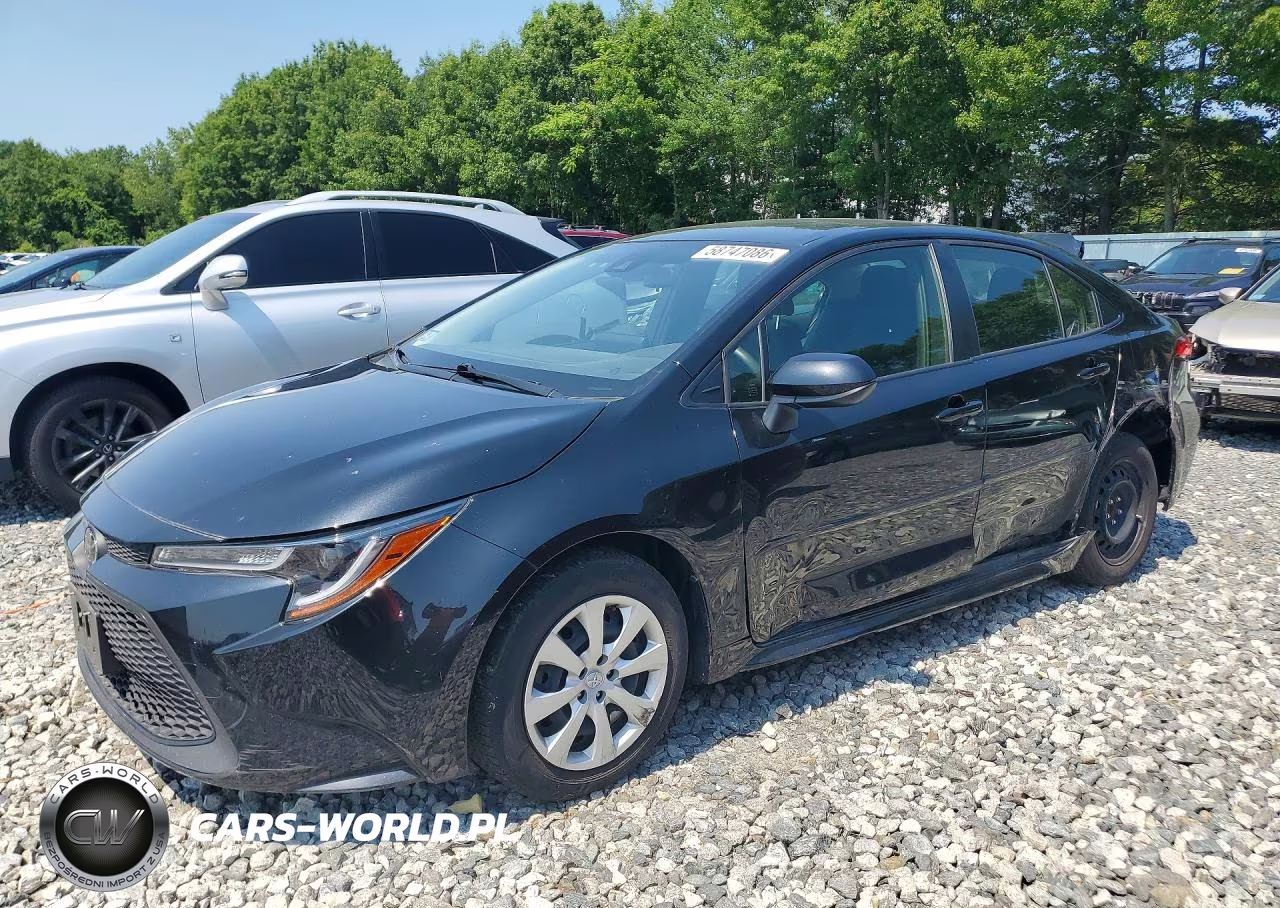 2022 Toyota Corolla Le – zdjęcie 1 z 12