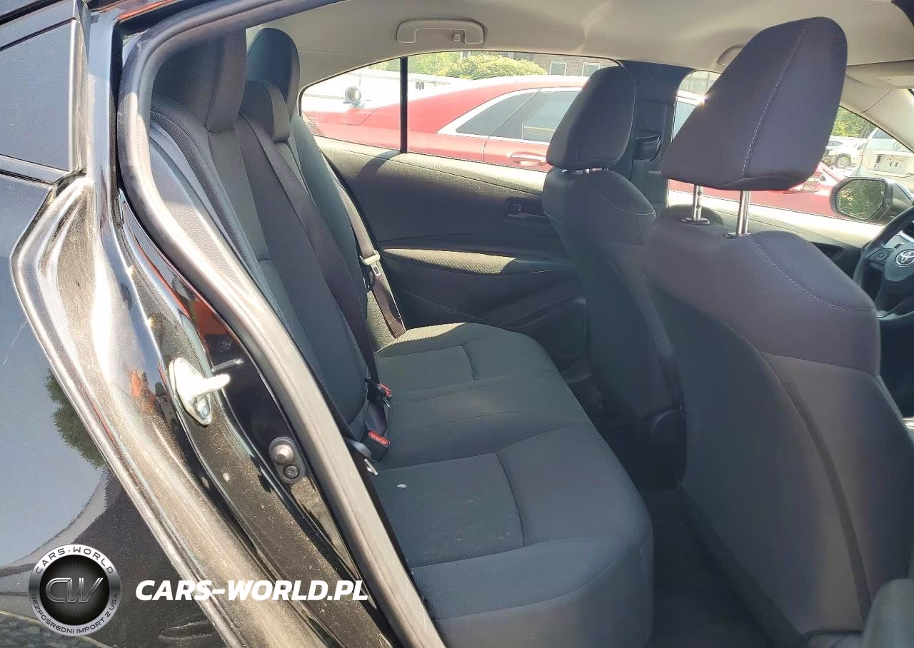 2022 Toyota Corolla Le VIN:JTDEPMAE4NJ227437 - 10