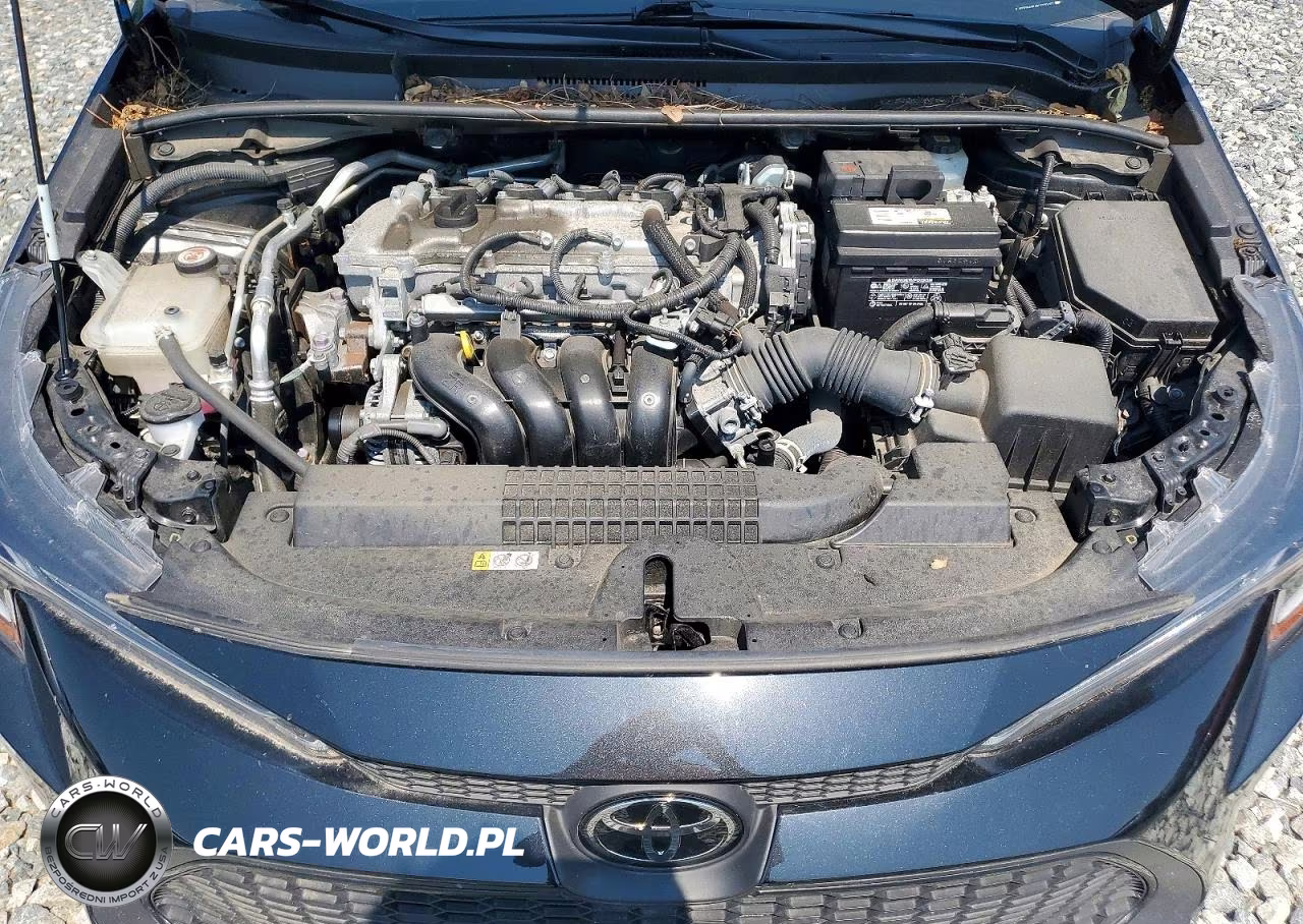 2022 Toyota Corolla Le VIN:JTDEPMAE4NJ227437 - 11