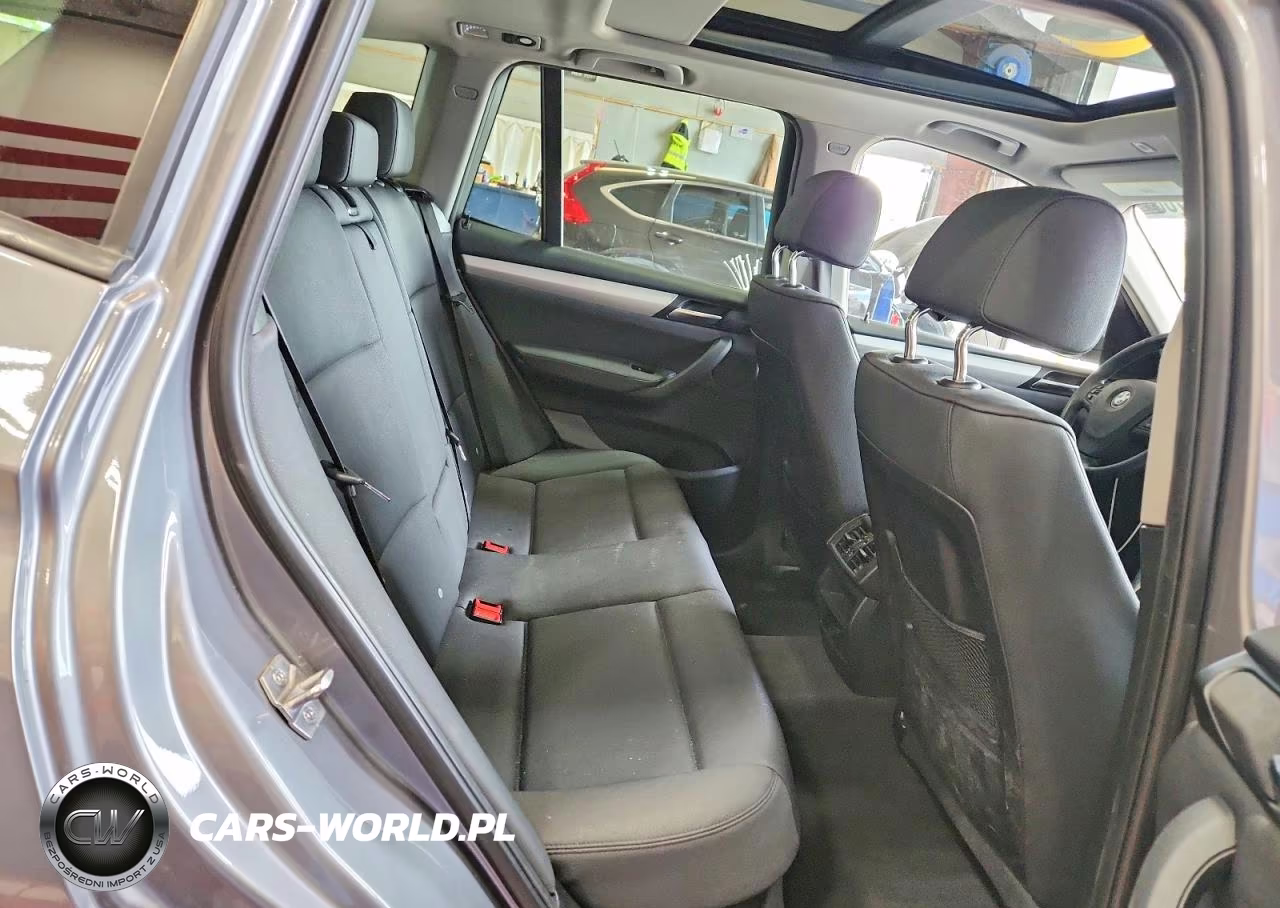 2014 BMW X3 xDrive28I VIN:5UXWX9C54E0D43212 - 11