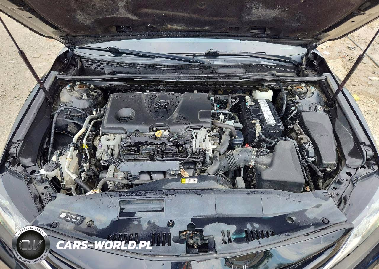 2019 Toyota Camry Se VIN:4T1B11HK0KU176944 - 11