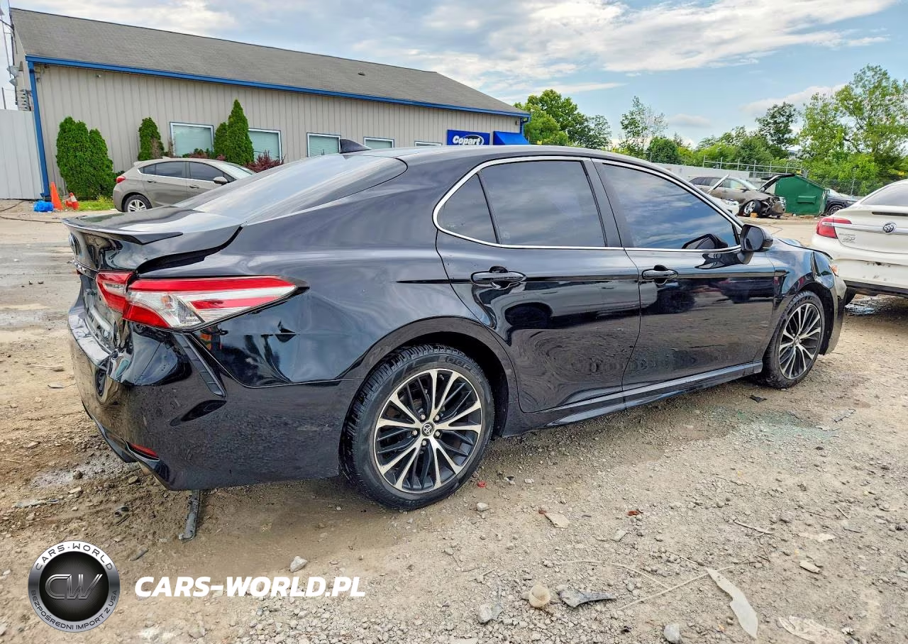 2019 Toyota Camry Se VIN:4T1B11HK0KU176944 - 3
