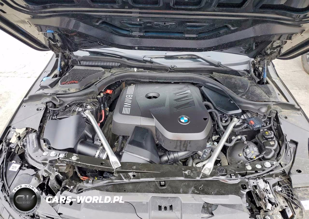 2025 BMW 530 I VIN:WBA43FJ07SCU32819 - 11
