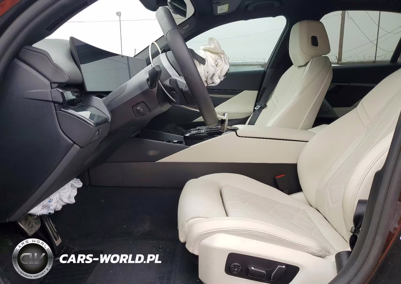 2025 BMW 530 I VIN:WBA43FJ07SCU32819 - 7