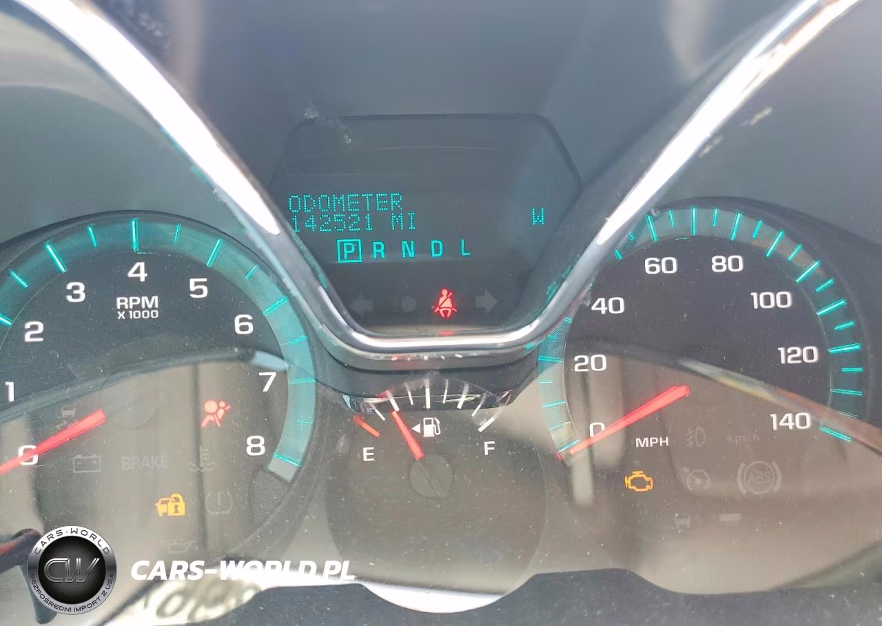 2017 Chevrolet Traverse Lt VIN:1GNKVGKD1HJ126903 - 9